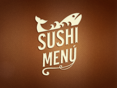 Sushi ipad logo