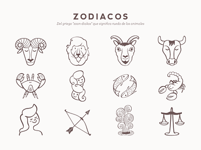 Zodiacos
