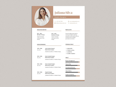 Resume/CV