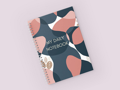 Digital Planner Cover pattern