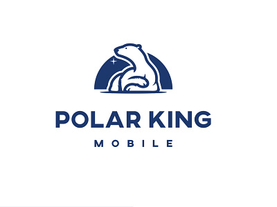 polar king bear