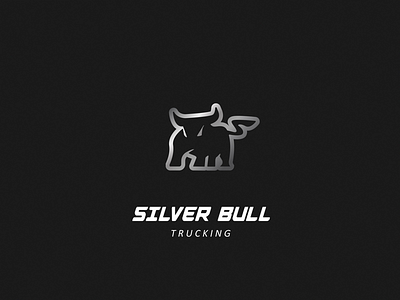 Silver bull bull