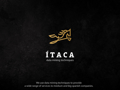 ITACA horse logo