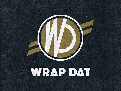 Wrap Dat Logo