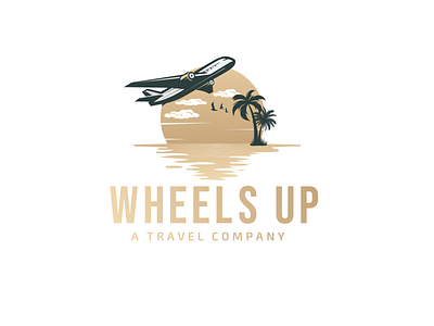 travel branding dc design graphic design illustration logo parck travel ui ux vector