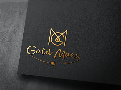 gold branding dc design gold graphic design illustration logo parck ui ux vector