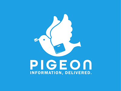 pigeon branding dc design graphic design illustration logo parck pigeon ui ux vector