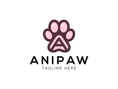 AniPaw Logo