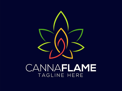 CannaFlame Logo