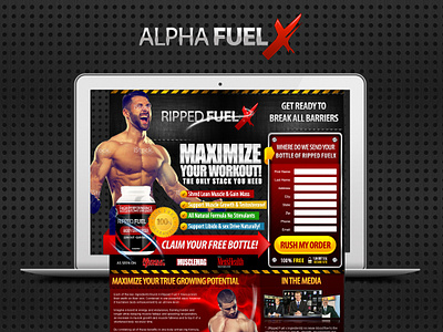 Ripped Fuel X