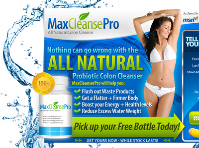 Max Cleanse Pro