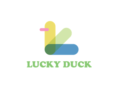 Lucky Duck logo