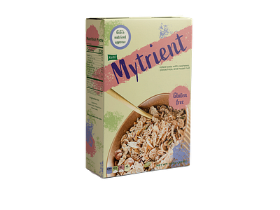 Mytrient Cereal