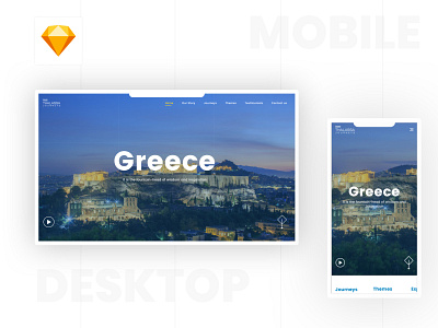 Tourist Responsive Website