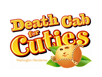 Death Cab for Cutie parody
