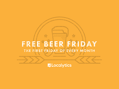 Free Beer Friday