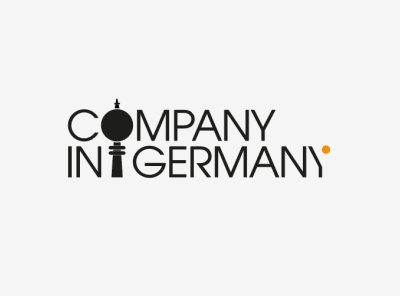 Company In Germany - Logo branding consulting logo startup branding startup logo