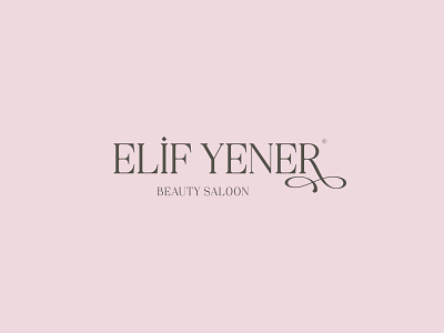 Elif Yener Beauty Saloon Logo