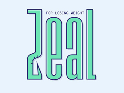 Zeal Logo anapp application blue desktop green logo loss scale weight zeal
