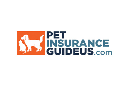 Pet Insurance Logo blog branding graphic design insurance logo pet pet insurance website logo