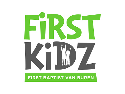 Kids Ministry Logo