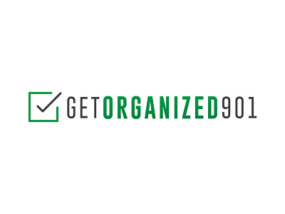 Get Organized 901