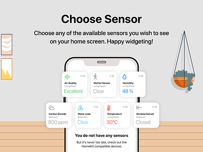 SensorKit - Smart Home Widgets design homekit homescreen interfacedesign ios14 ioswidget sensors sketch smart home smarthome ui uidesign userexperience userinterface ux uxdesign widget