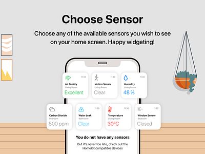 SensorKit - Smart Home Widgets