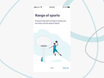 Workout App Onboarding