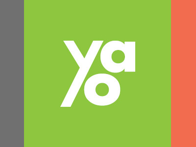 Yayo identity identity logo