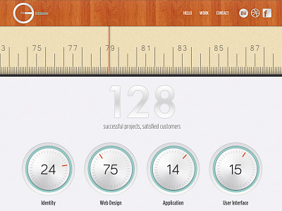 G79 new website buttons design homepage stats ui web webdesign