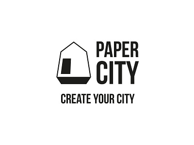 Paper City Brand ID brand identity branding colors palette design graphicdesign logo