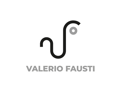 Valerio Fausti - Brand ID adobe branding design graphicdesign icon logo typography vector