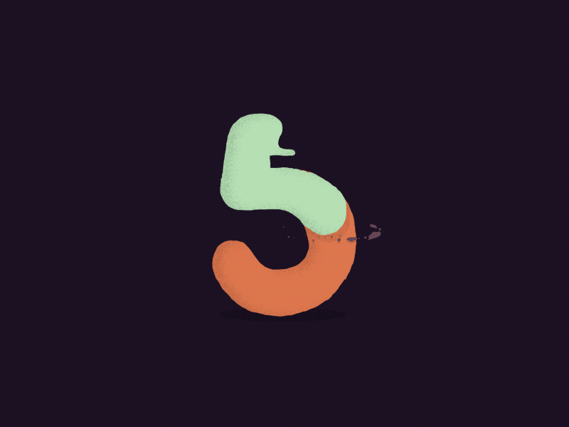 36 days of type 5