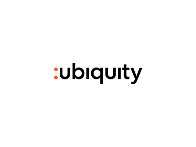 ubiquity.com logo animation 2d animation abstract after effects animation logo logo animation mograph motion motion design motion graphics