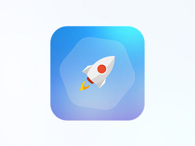 app booster app booster design icon
