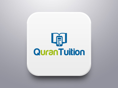 Quran Tuition App Icon app icon quran tuition