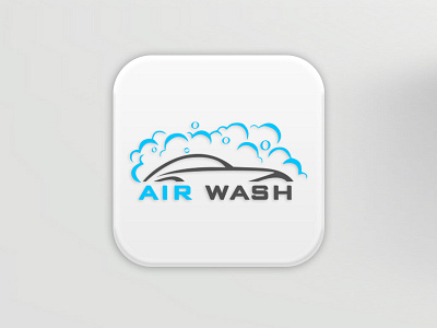 Air Wash App Icon