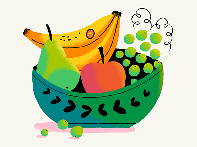 Fruity Still Life