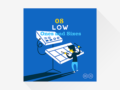 08. Low – Ones and Sixes