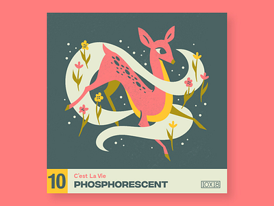 10. Phosphorescent 10x18 illustration