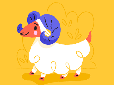 Aries the Ram