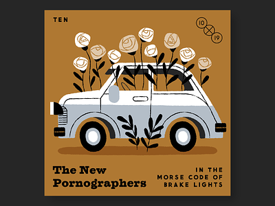 10. The New Pornographers