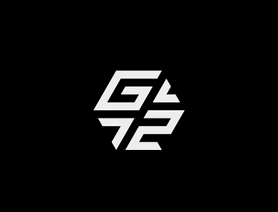 G2 graphic design logo monogram