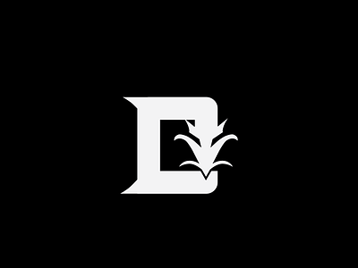 Draco abstractlogo branding design graphic design logo
