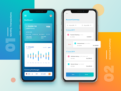 Payments App Design