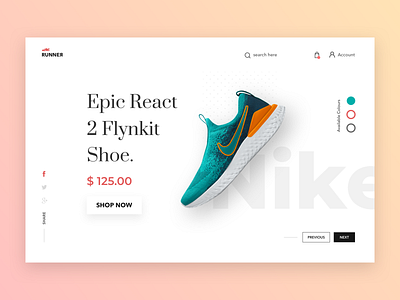 Shoes running shoes shoe landing page shoes