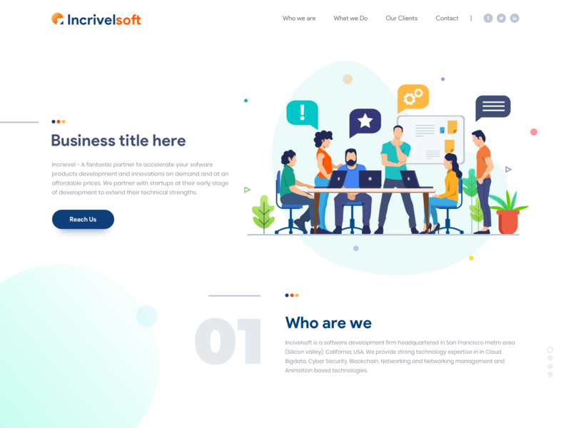 Website Design webdesign website tecnology icons graphics