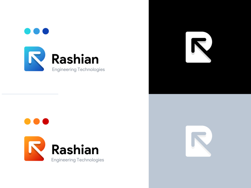 Logo Design logo shades branding logo design branding technology engineering logo design