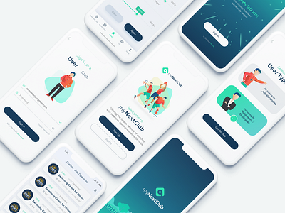 Sports App android app app app design app designer application design design app ios ios app design minimal product design sketch ui ui design uidesign user experience userinterface userinterfaces uxdesign uxui